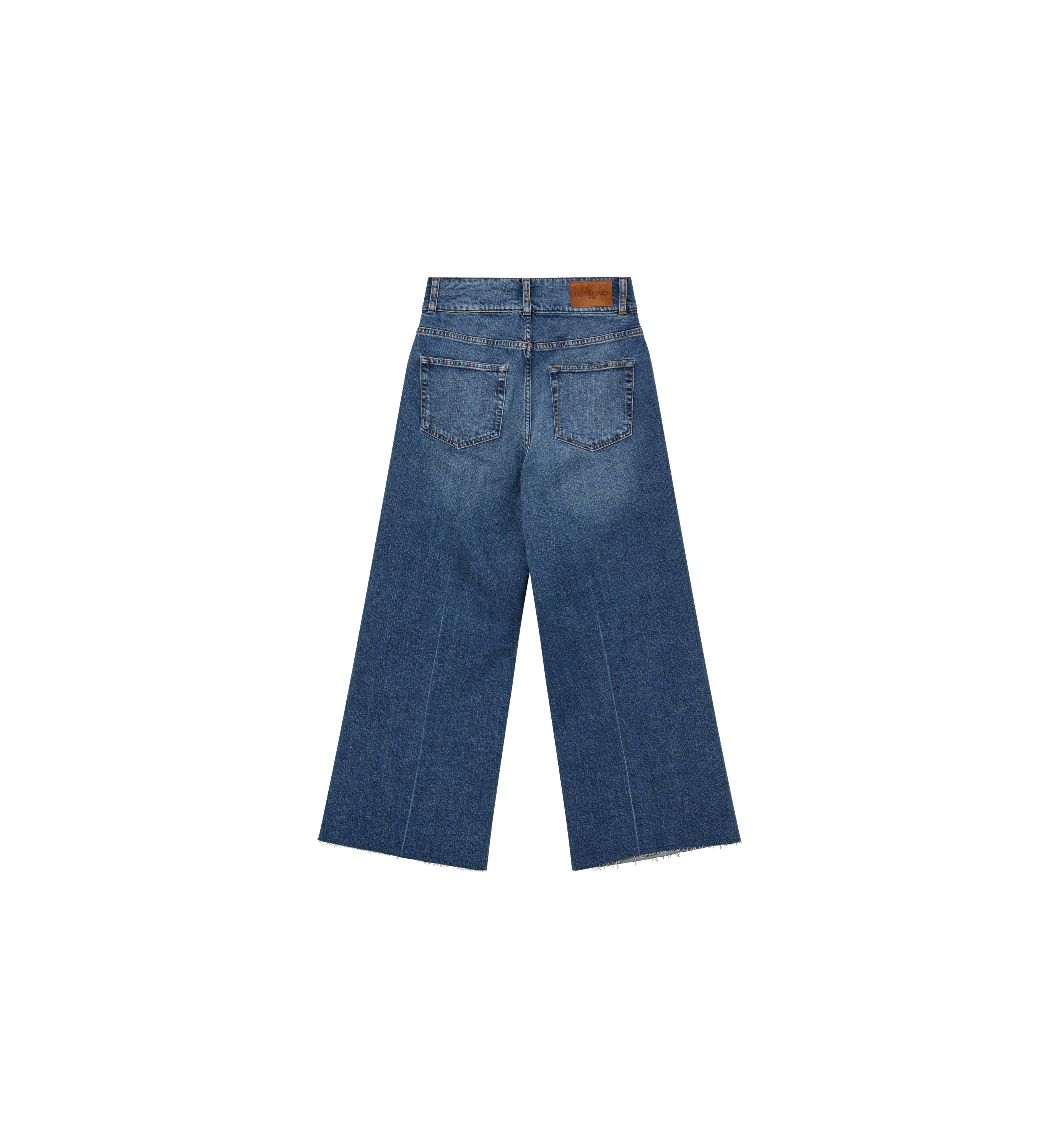 Packshot / Blue / Back